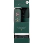 Rituals The Ritual Of Jing 3 Relaxing Bestsellers sprchová pěna 50 ml + tělový krém 70 ml + tělový peeling 125 g – Zboží Dáma