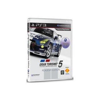 Gran Turismo 5 (Academy Edition)