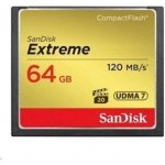 SanDisk CompactFlash Extreme 64 GB UDMA7 SDCFXSB-064G-G46 – Hledejceny.cz