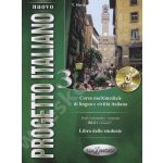 Nuovo Progetto Italiano 3 - učebnice + audio CD - Marin T. – Hledejceny.cz