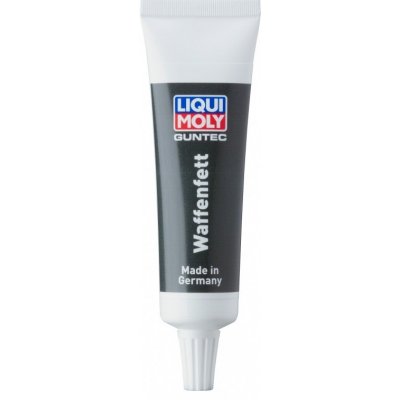 Liqui Moly 24392 GUNTEC WAFFENFETT 50 ml – Zbozi.Blesk.cz