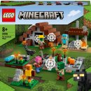 LEGO® Minecraft® 21190 Opuštěná vesnice