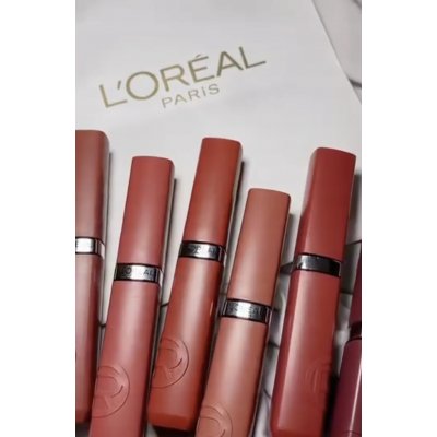 L'Oréal Paris Matná hydratační rtěnka Infaillible Matte Resistance Lipstick 630 Rose Heat 5 ml – Zboží Dáma L'Oréal Paris Matná hydratační rtěnka Infaillible Matte Resistance Lipstick 630 Rose Heat 5 ml – Zboží Dáma