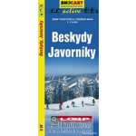 Beskydy Javorníky turist. zimní 1:7 – Hledejceny.cz
