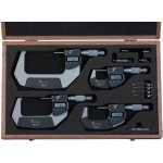 Mitutoyo Digimatic Třmenový mikrometr IP65 0-100 mm 293-963-30 – Zboží Mobilmania