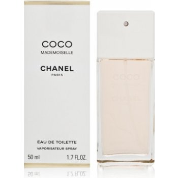 Chanel Coco Mademoiselle toaletní voda dámská 50 ml