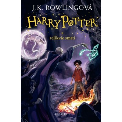 Harry Potter a relikvie smrti – Hledejceny.cz