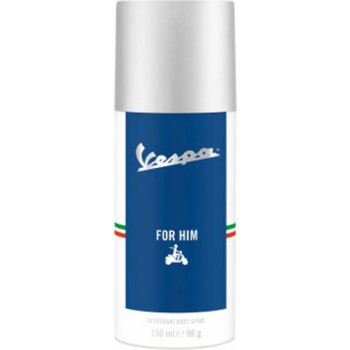 Vespa for Him deospray 150 ml