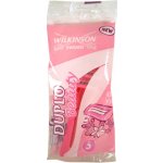 Wilkinson Sword Duplo Beauty 5 ks – Hledejceny.cz