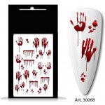 BIO nails vodolepka 30068 halloween – Hledejceny.cz