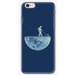 Pouzdro iSaprio - Moon 01 - iPhone 6 Plus/6S Plus – Zboží Mobilmania