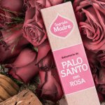 Sagrada Madre Vonné tyčinky Palo santo a Růže 8 ks – Hledejceny.cz