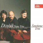 Smetanovo Trio - Dvořák - Trio č. 3 f moll, op. 65; Dumky, op. 90 CD – Hledejceny.cz