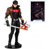 McFarlane Toys DC Multiverse Red Hood Unmasked Gold Label 18 cm