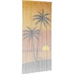 Závěs do dveří 90x200 cm javor – Hledejceny.cz