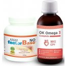 OKG Factor Base NO 150 g Omega 3 Complete 120 ml