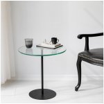 Asir CHILL AS1583 50x50 cm černá / čirá – Zboží Dáma