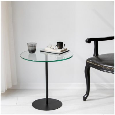 Asir CHILL AS1583 50x50 cm černá / čirá – Zboží Dáma