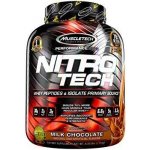 MuscleTech Nitro Tech 100% Whey Gold 2270 g – Sleviste.cz
