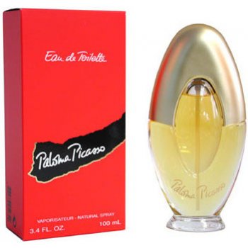 Paloma Picasso toaletní voda dámská 100 ml tester