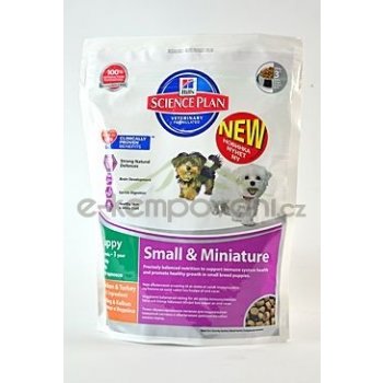 Hill’s Puppy Small Miniature 300 g