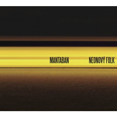 Mantaban - Neonový Folk CD – Zbozi.Blesk.cz