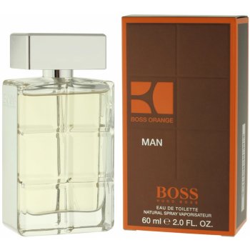 Hugo Boss Orange toaletní voda pánská 60 ml