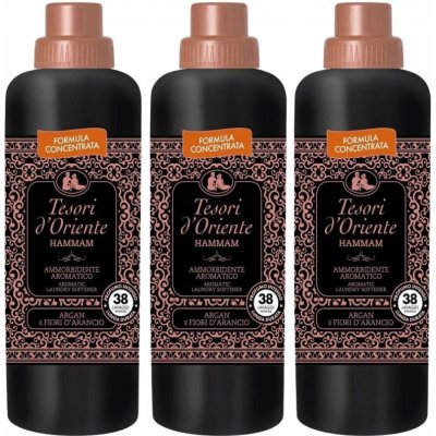 Tesori d'Oriente aviváž Hammam 38 PD 760 ml – Zboží Dáma