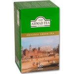 Ahmad Tea Green Tea 20 x 2 g – Zboží Mobilmania