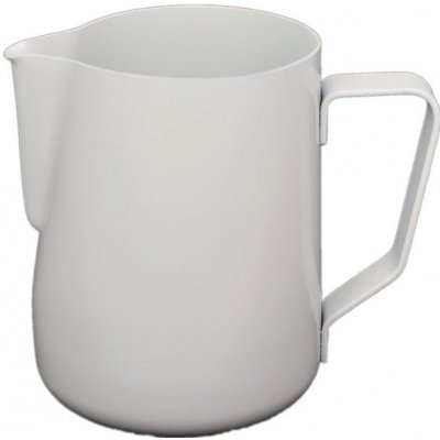 Rhinowares teflonová konvička na mléko 360 ml bílá – Zboží Dáma