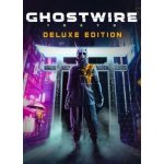 Ghostwire Tokyo (Deluxe Edition) – Hledejceny.cz