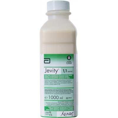 JEVITY POR SOL 1X1000ML – Zboží Mobilmania