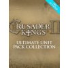 Hra na PC Crusader Kings 2: Ultimate Unit Pack Collection