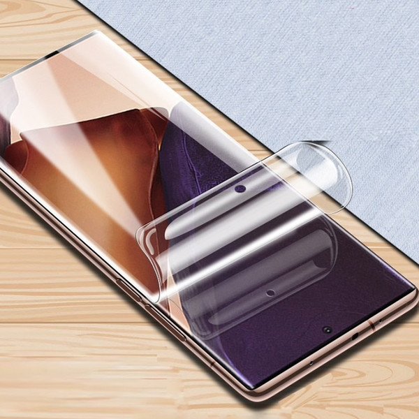 Ochranná fólie pro mobilní telefon Ochranná fólie SES Samsung Galaxy Note20 Ultra