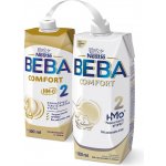 BEBA COMFORT 2 HMO 12 x 500 ml – Zboží Dáma