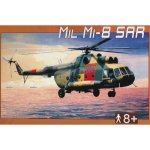 Směr Model Mil Mi 8 SAR 1:72 – Zboží Dáma