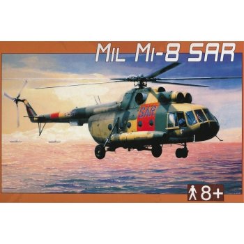 Směr Model Mil Mi 8 SAR 1:72