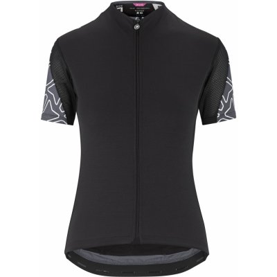 Assos XC krátký rukáv Black dámský