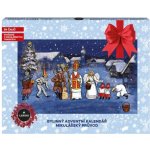 Leros Čajový Bylinný adventní kalendář Mikulášský průvod – Sleviste.cz