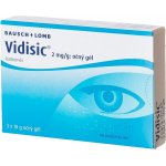 VIDISIC OPH 2MG/G OPH GEL 3X10G – Sleviste.cz