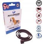 Max Biocide Collar Dog obojek pro psy 60 cm – Zboží Dáma