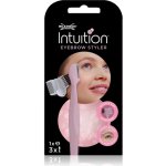Wilkinson Sword Intuition Eyebrow Styler břitva pro úpravu obočí 3 kusy – Zboží Dáma Wilkinson Sword Intuition Eyebrow Styler břitva pro úpravu obočí 3 kusy – Zboží Dáma