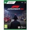 Hra na Xbox Series X/S F1 Manager 22 (XSX)