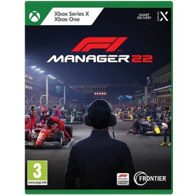 F1 Manager 22 (XSX)