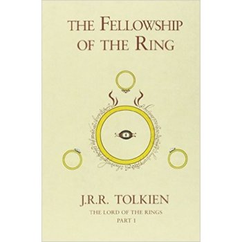Lord of the Rings - J. R. R. Tolkien