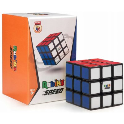 Rubik Rubikova kostka 3x3 speed cube – Sleviste.cz