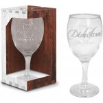 Orimer Sklenice na víno Dědečkovi 220 ml – Zboží Mobilmania