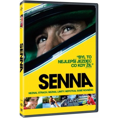 Senna DVD – Zbozi.Blesk.cz