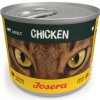 Konzerva pro kočky JOSERA Cat Chicken 200 g