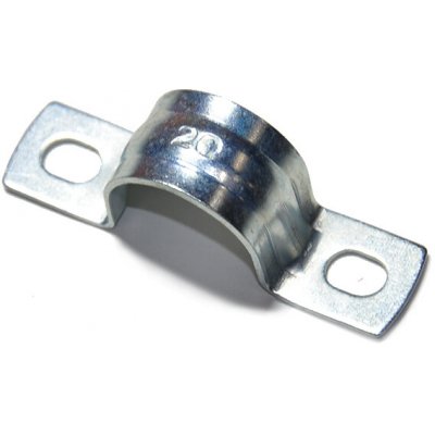 Objímka dvoubodová, 42mm 1 1/2", Zn – Sleviste.cz